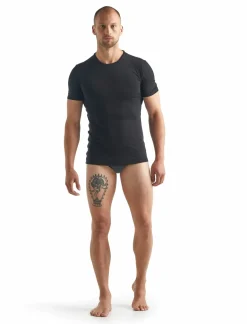 Koszulka Icebreaker Merino 150 Anatomica Short Sleeve Crew Top Men