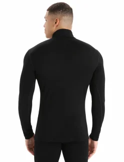 Koszulka Icebreaker Merino 260 Tech Longsleeve Half Zip Thermal Top Men