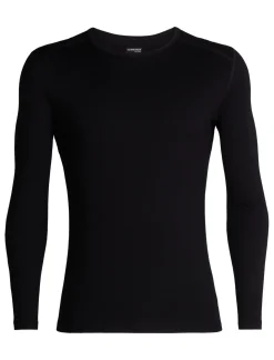 Koszulka Icebreaker Merino 260 Tech LS Crewe Men