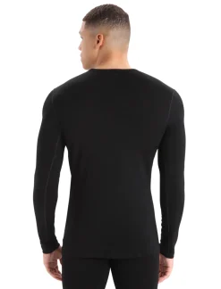 Koszulka Icebreaker Merino 260 Tech LS Crewe Men