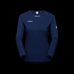 Koszulka Mammut Aenergy FL Longsleeve Women