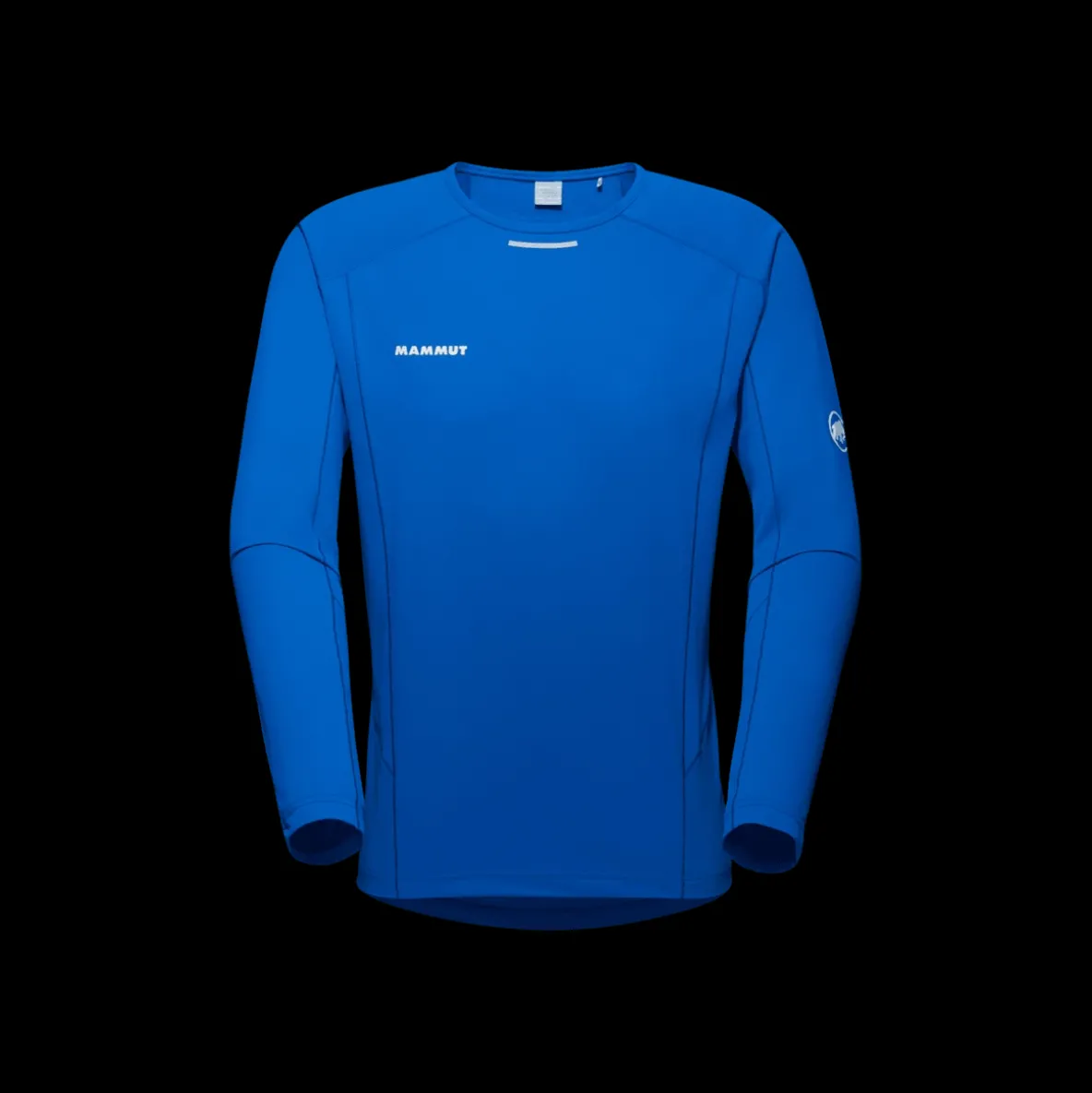 Koszulka Mammut Aenergy FL Longsleeve Men