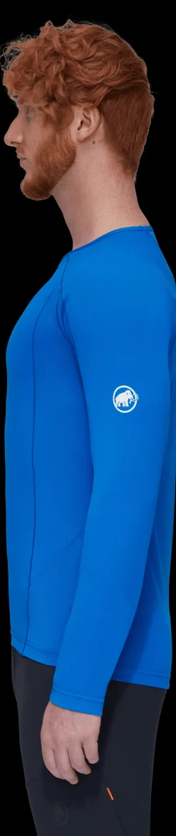 Koszulka Mammut Aenergy FL Longsleeve Men