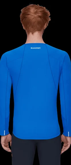 Koszulka Mammut Aenergy FL Longsleeve Men
