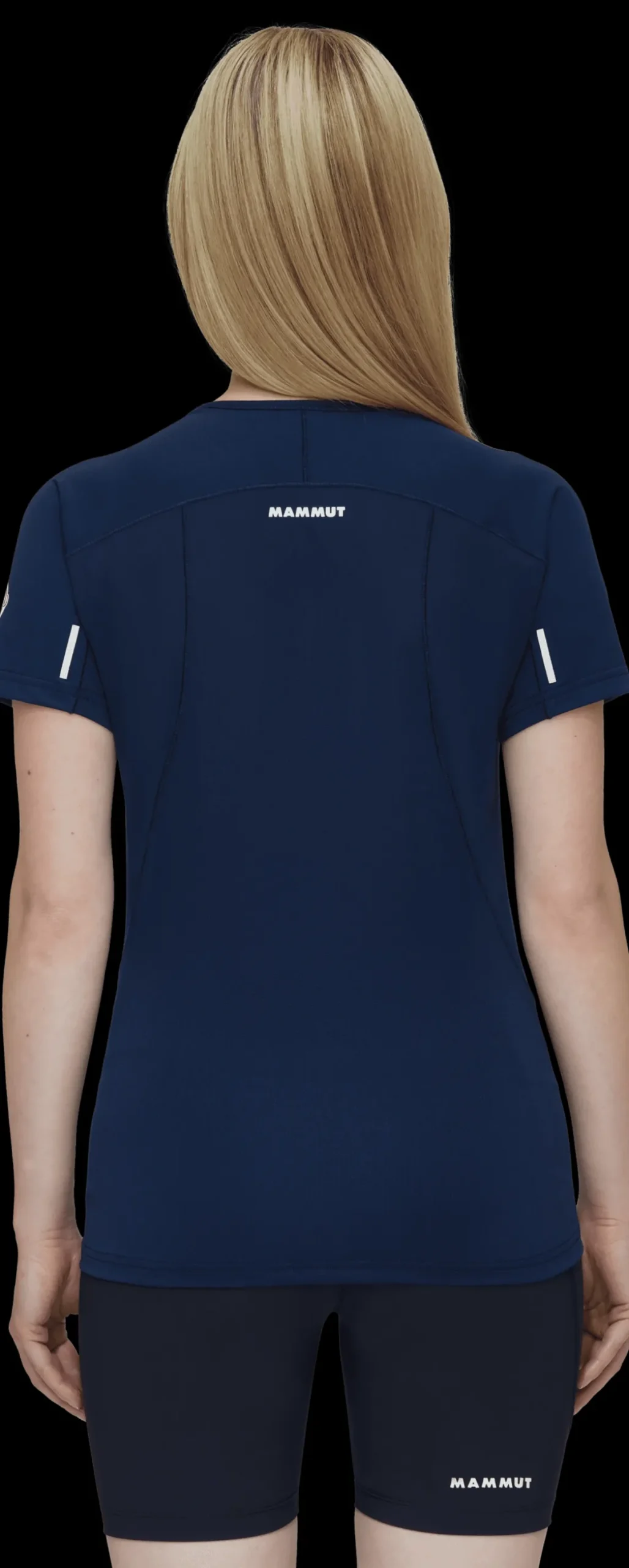 Koszulka Mammut Aenergy FL T-Shirt Women