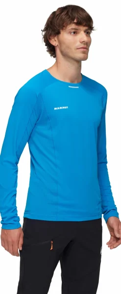 Koszulka Mammut Aenergy FL Longsleeve Men