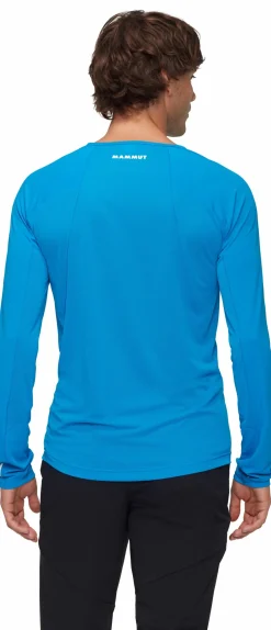 Koszulka Mammut Aenergy FL Longsleeve Men