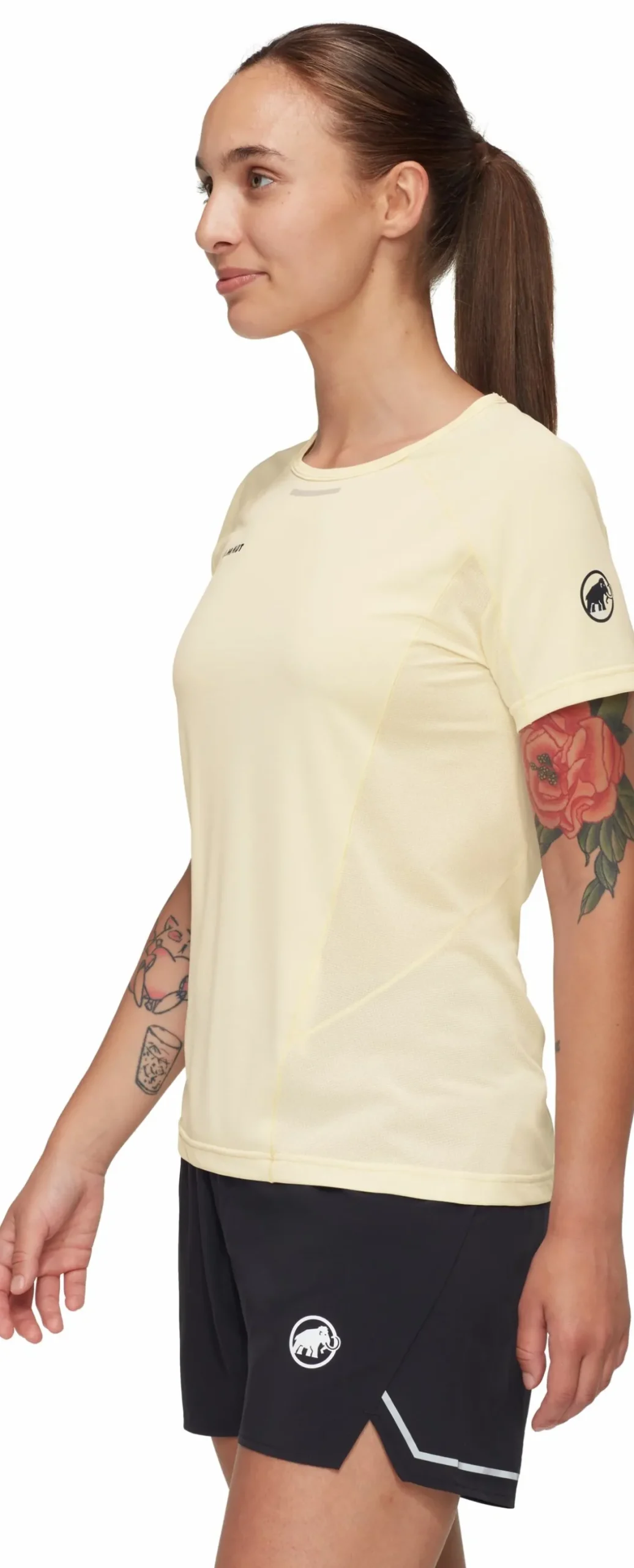 Koszulka Mammut Aenergy FL T-Shirt Women