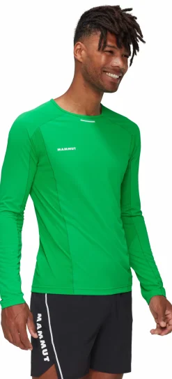 Koszulka Mammut Aenergy FL Longsleeve Men
