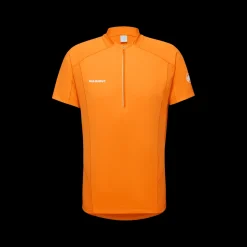 Koszulka Mammut Aenergy FL Half Zip T-Shirt Men