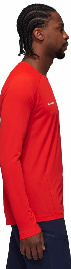 Koszulka Mammut Aenergy FL Longsleeve Men