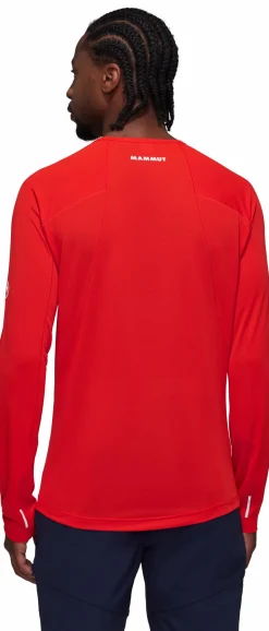 Koszulka Mammut Aenergy FL Longsleeve Men
