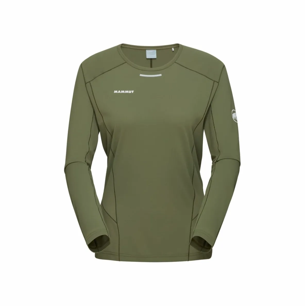 Koszulka Mammut Aenergy FL Longsleeve Women