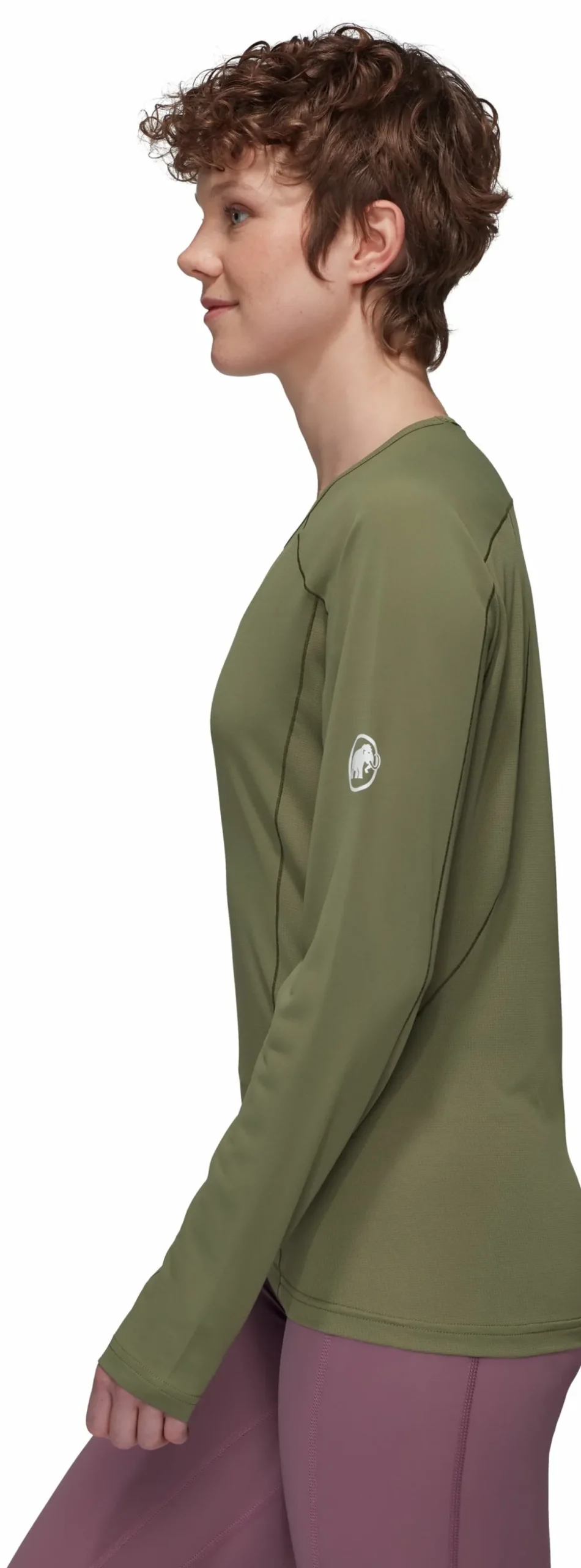 Koszulka Mammut Aenergy FL Longsleeve Women