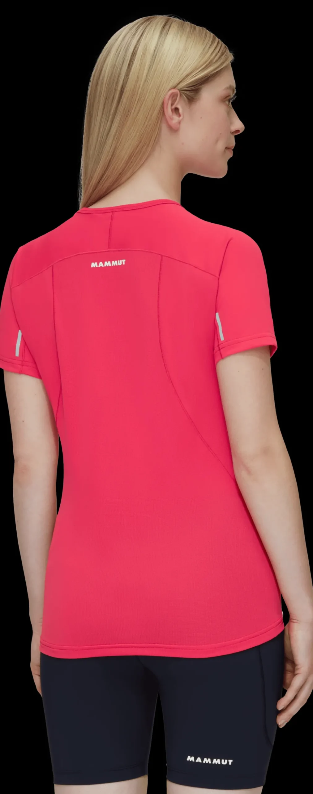 Koszulka Mammut Aenergy FL T-Shirt Women