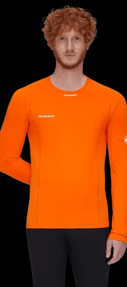 Koszulka Mammut Aenergy FL Longsleeve Men