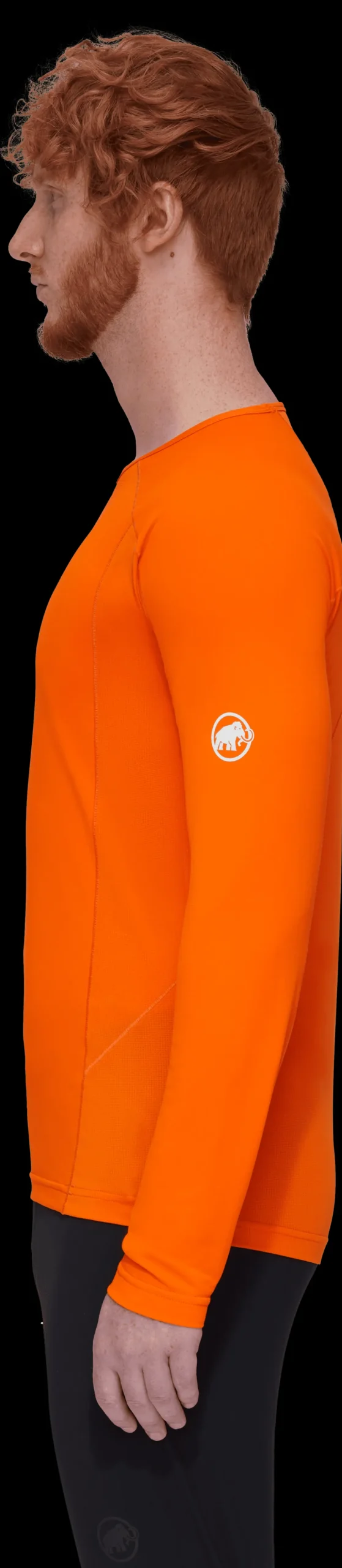 Koszulka Mammut Aenergy FL Longsleeve Men