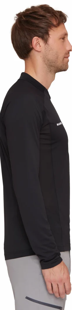 Koszulka Mammut Aenergy FL Half Zip Longsleeve Men