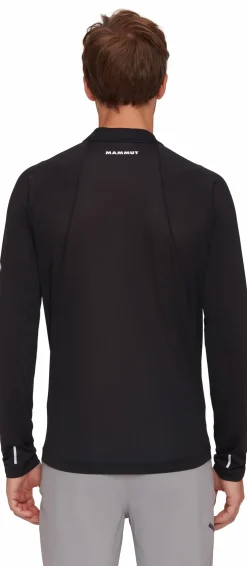 Koszulka Mammut Aenergy FL Half Zip Longsleeve Men