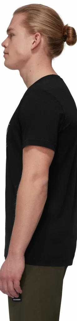 Koszulka Mammut Core T-Shirt Men Lines