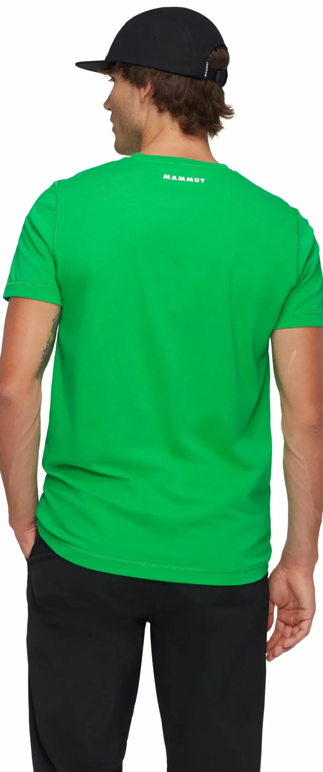 Koszulka Mammut Core T-Shirt Men Logo