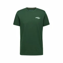 Koszulka Mammut Core T-Shirt Men Never Rest