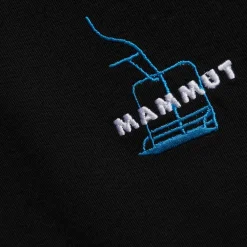 Koszulka Mammut Core T-Shirt Women Snow