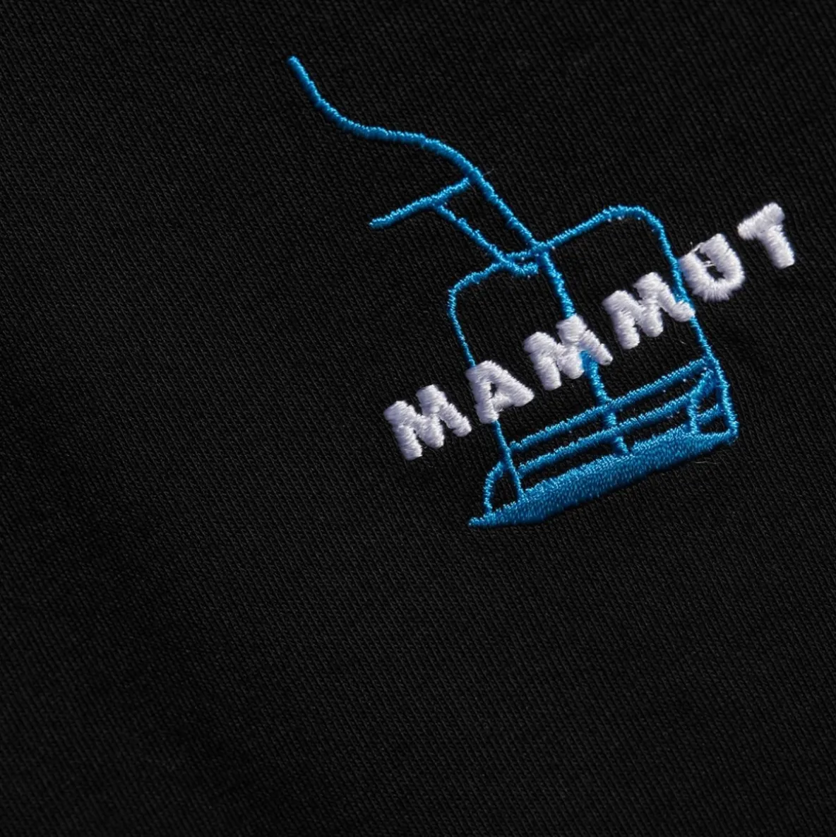 Koszulka Mammut Core T-Shirt Women Snow