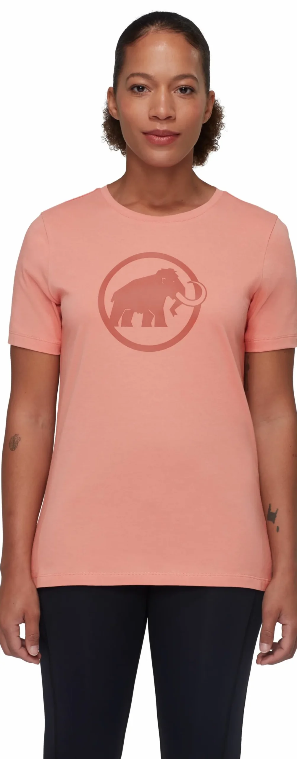 Koszulka Mammut Core T-Shirt Women Classic