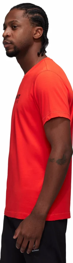 Koszulka Mammut Core T-Shirt Men Logo