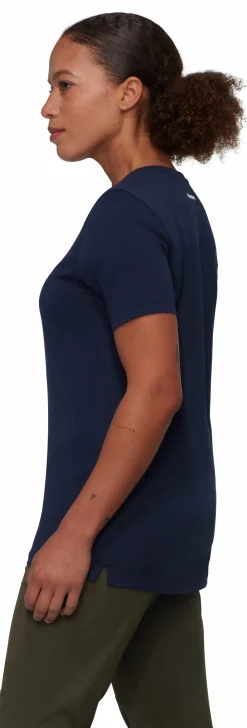 Koszulka Mammut Core T-Shirt Women Logo