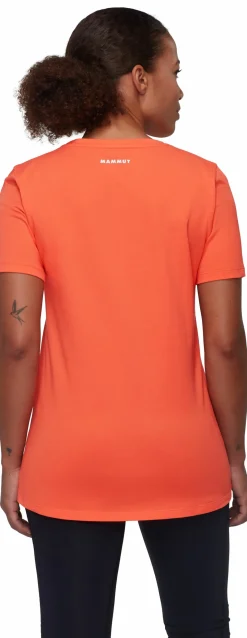 Koszulka Mammut Core T-Shirt Women Logo