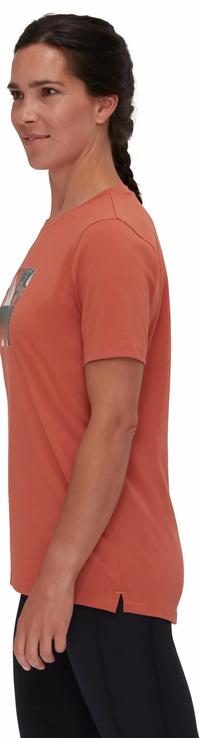 Koszulka Mammut Core T-Shirt Women Outdoor