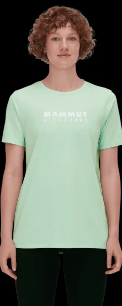 Koszulka Mammut Core T-Shirt Women Logo