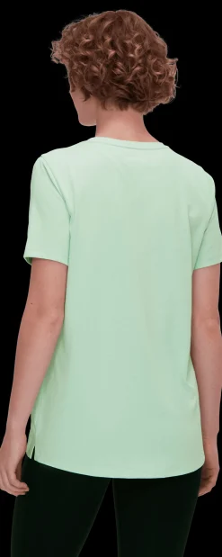Koszulka Mammut Core T-Shirt Women Logo