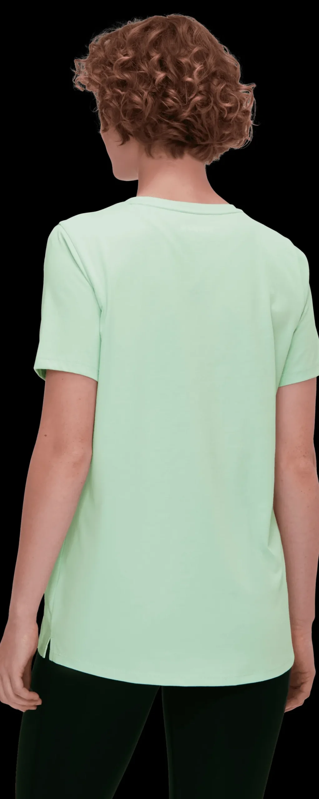 Koszulka Mammut Core T-Shirt Women Logo