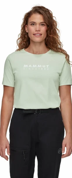 Koszulka Mammut Core T-Shirt Women Logo