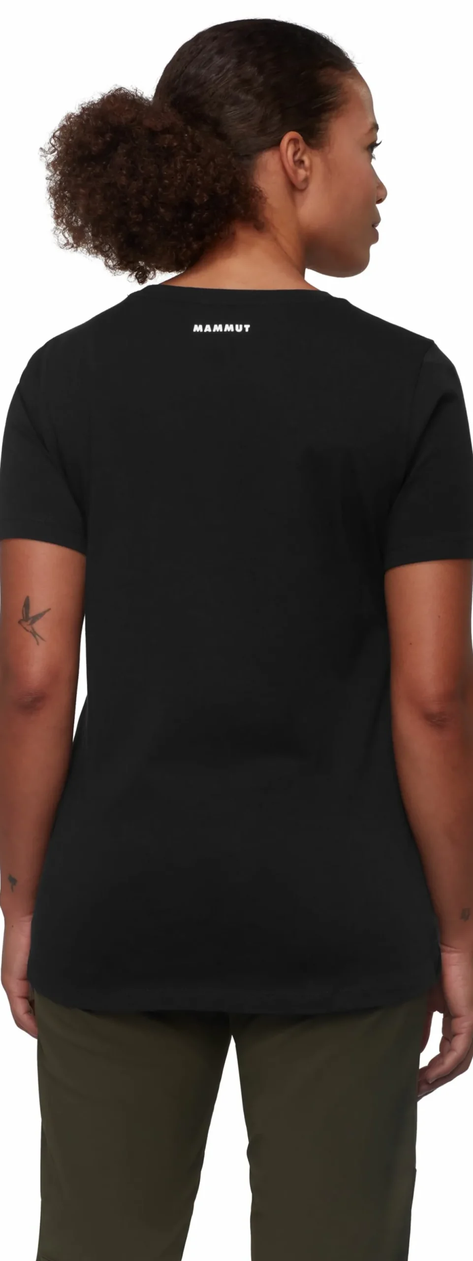 Koszulka Mammut Core T-Shirt Women Classic