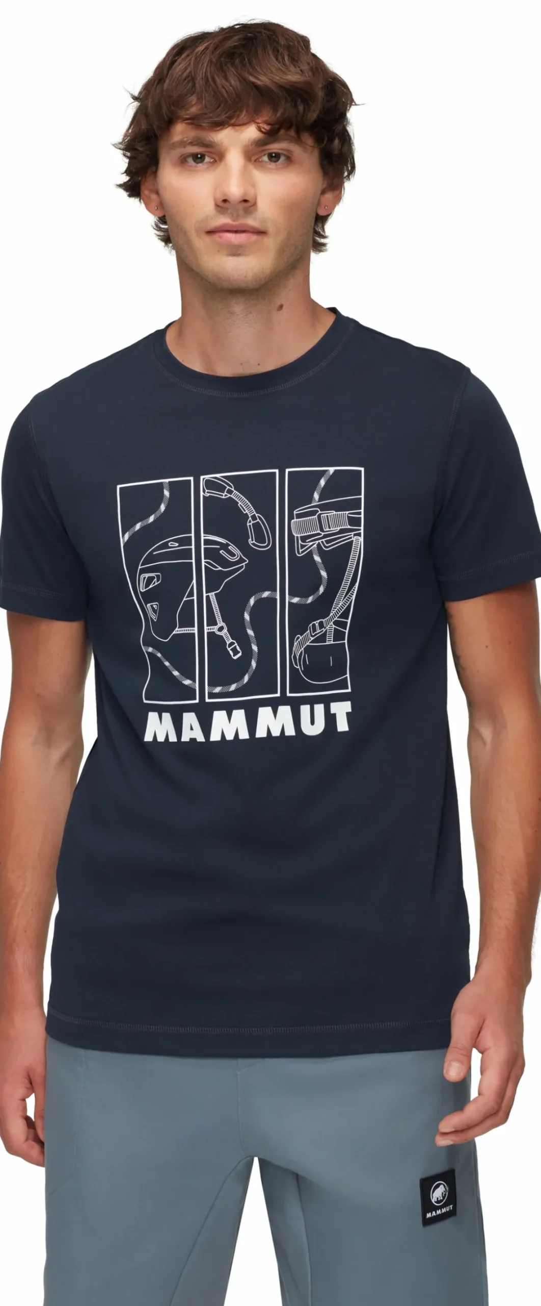 Koszulka Mammut Core T-Shirt Men Gear