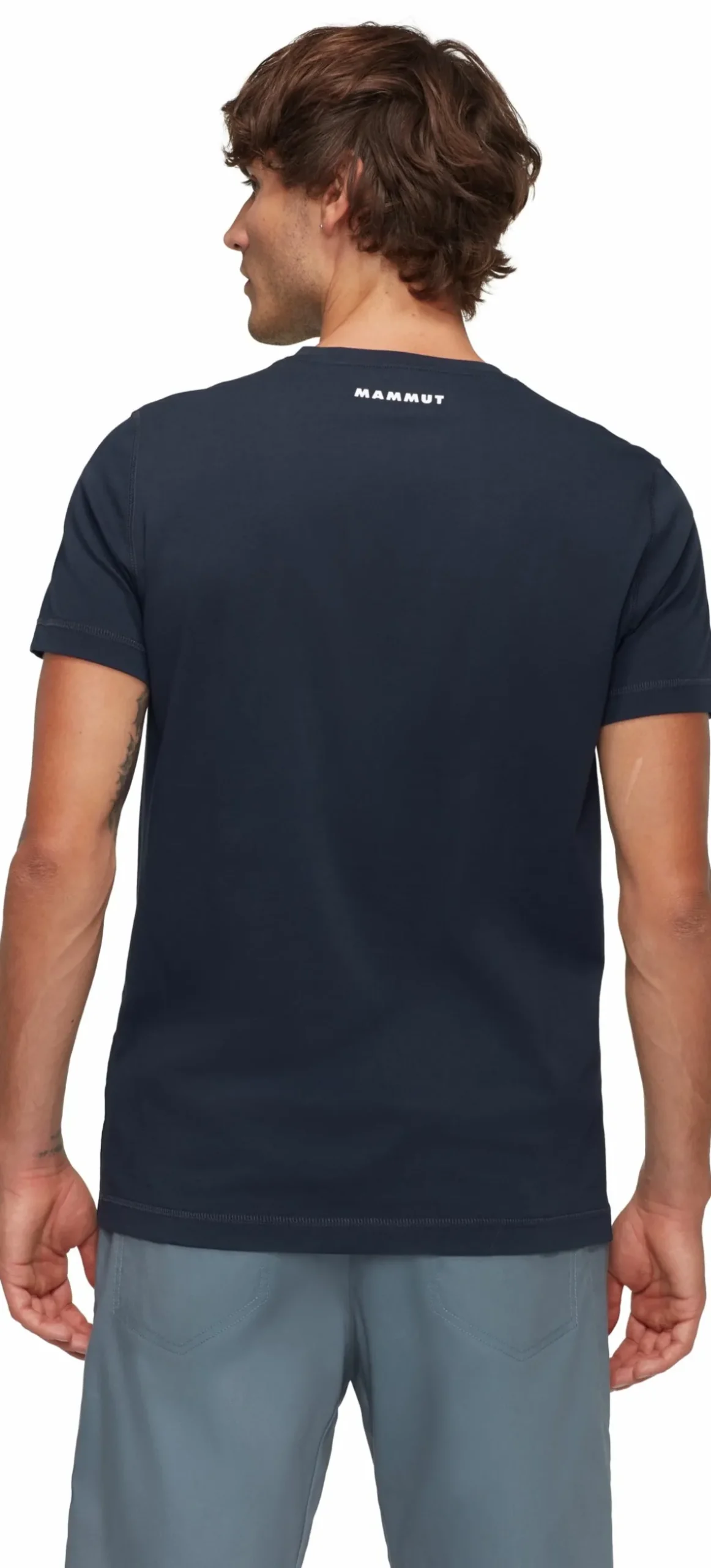 Koszulka Mammut Core T-Shirt Men Gear