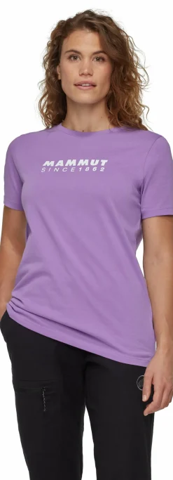 Koszulka Mammut Core T-Shirt Women Logo