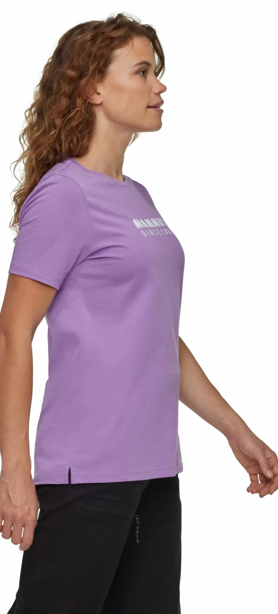 Koszulka Mammut Core T-Shirt Women Logo