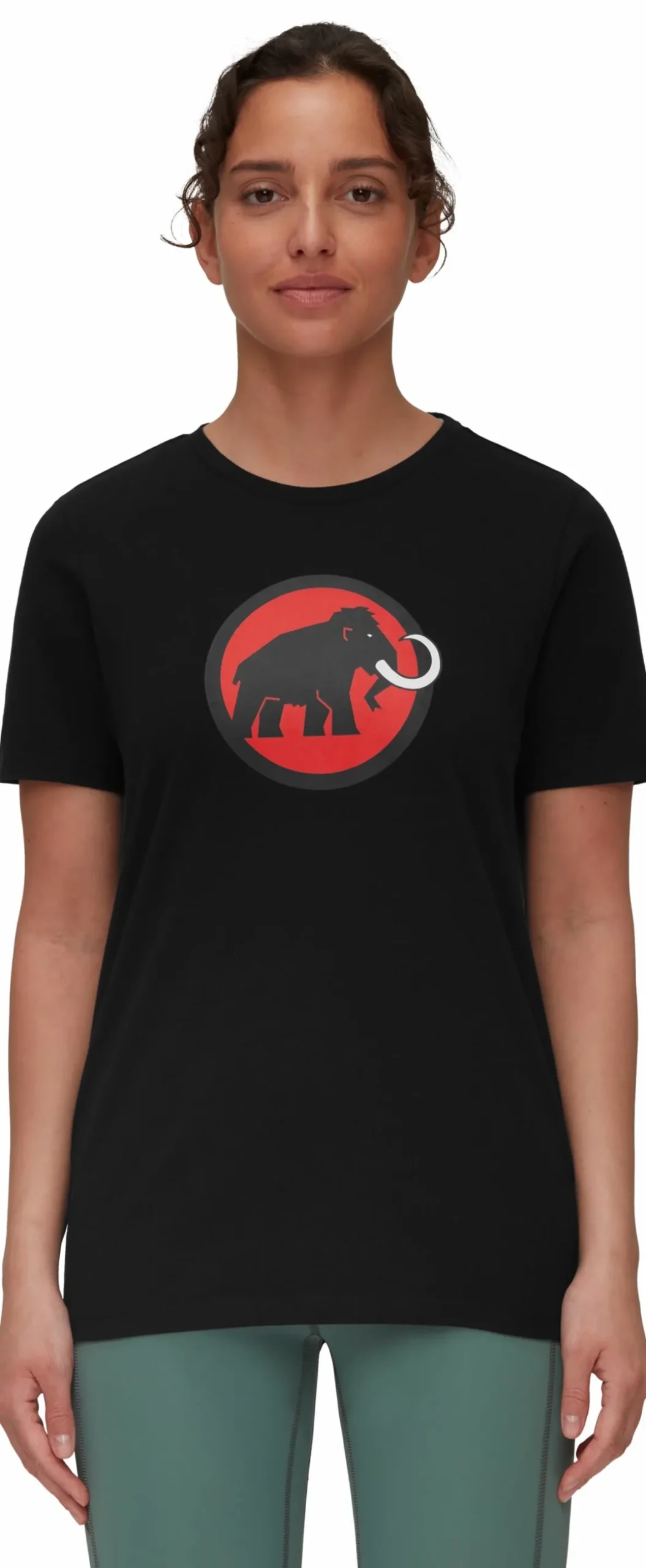Koszulka Mammut Core T-Shirt Women Classic