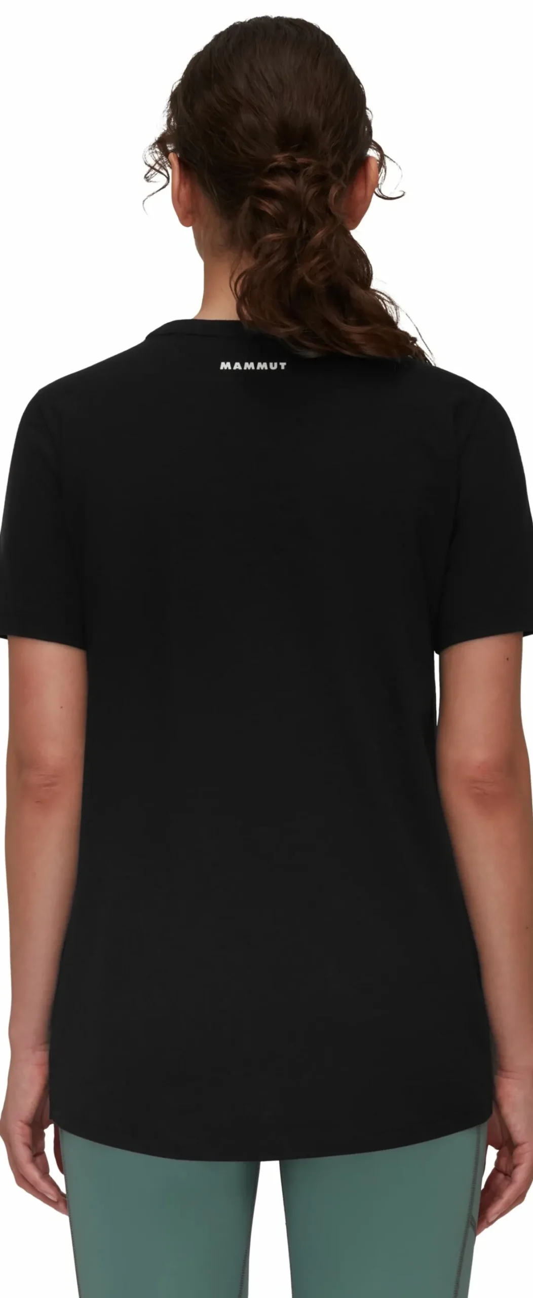 Koszulka Mammut Core T-Shirt Women Classic