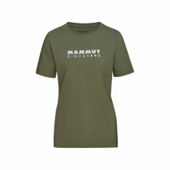 Koszulka Mammut Core T-Shirt Women Logo
