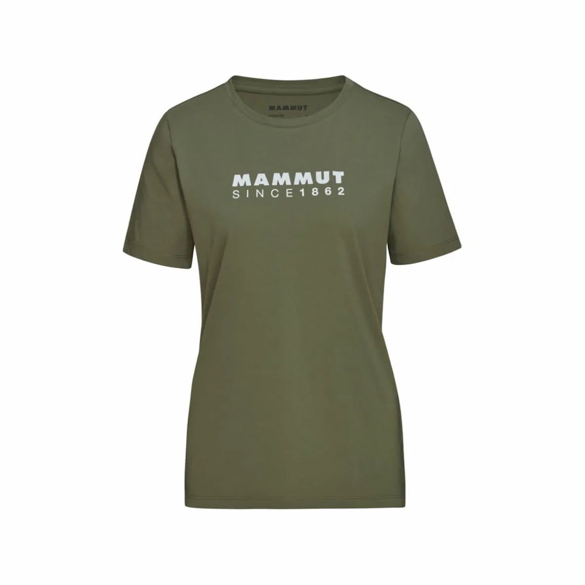 Koszulka Mammut Core T-Shirt Women Logo