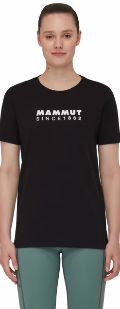 Koszulka Mammut Core T-Shirt Women Logo