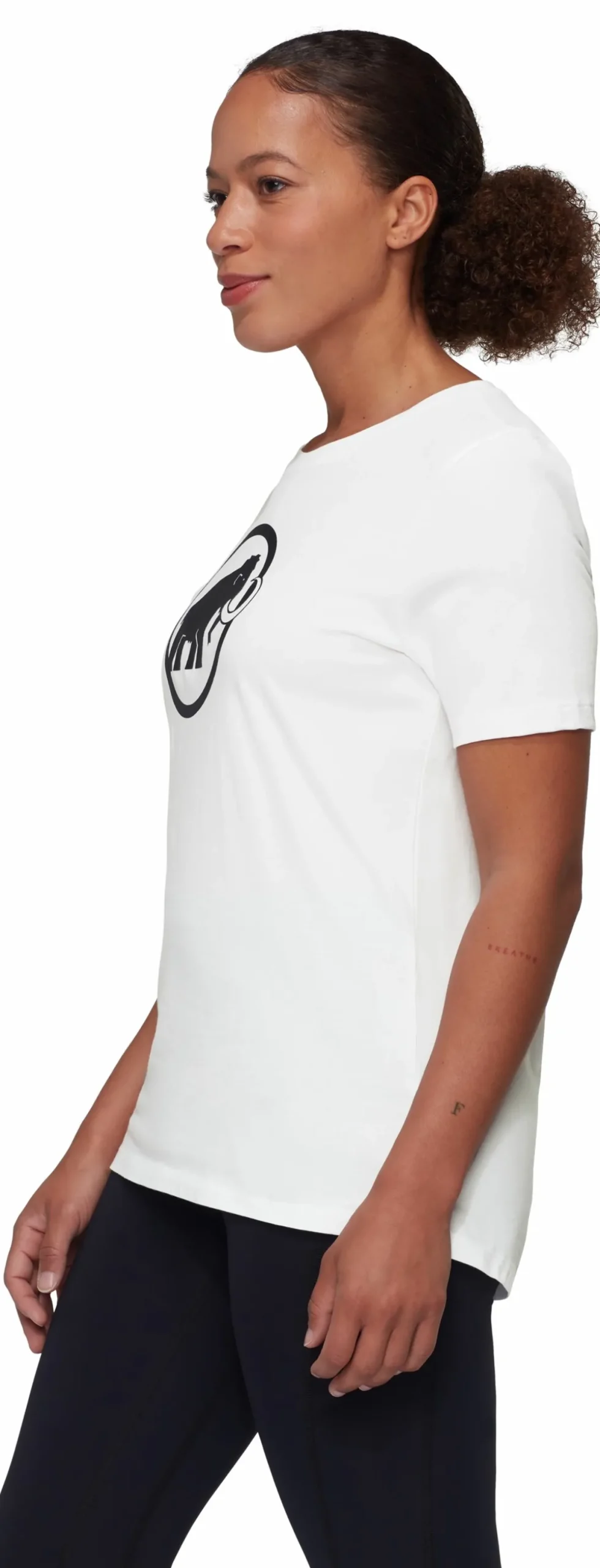 Koszulka Mammut Core T-Shirt Women Classic