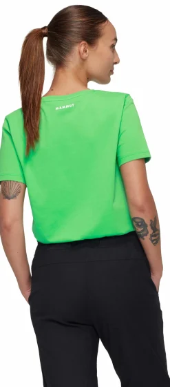 Koszulka Mammut Core T-Shirt Women Logo