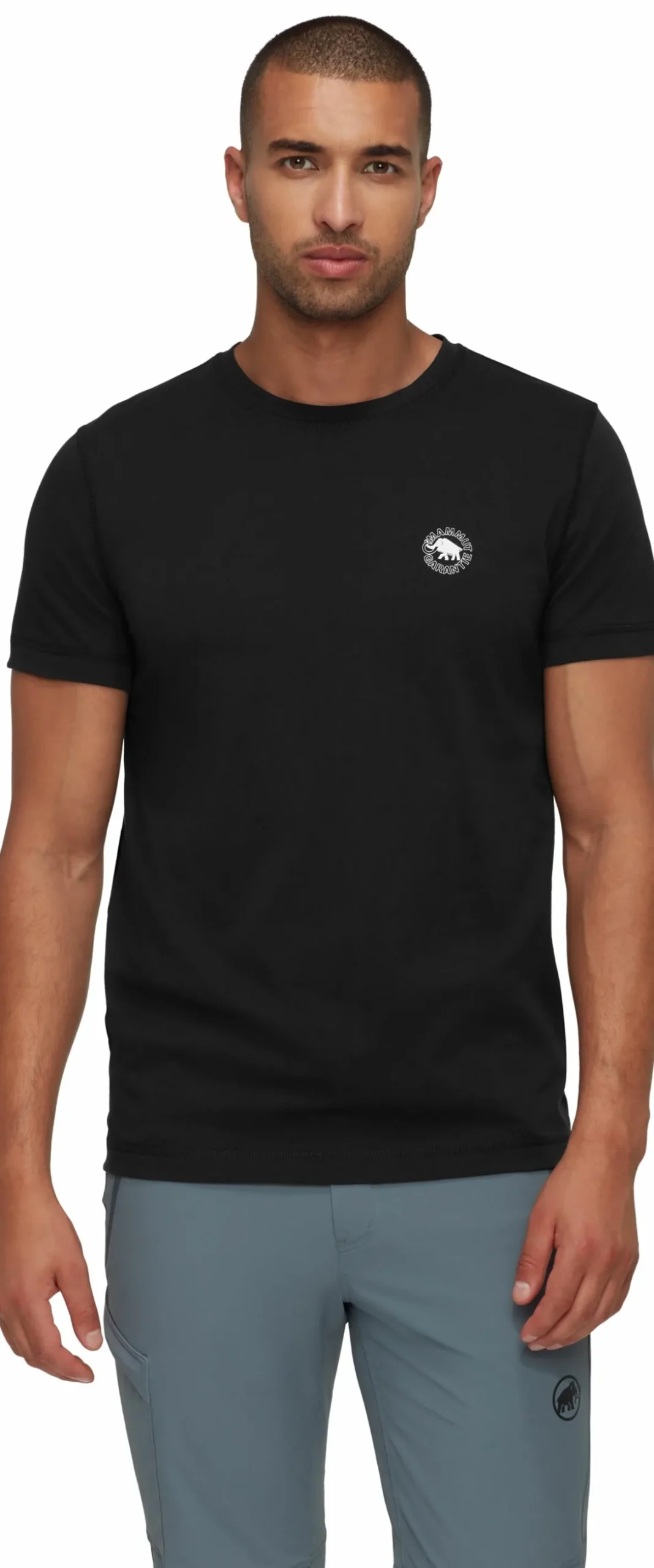 Koszulka Mammut Core T-Shirt Men Garantie